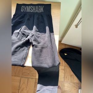 Gym Shark Ribbed Leggings